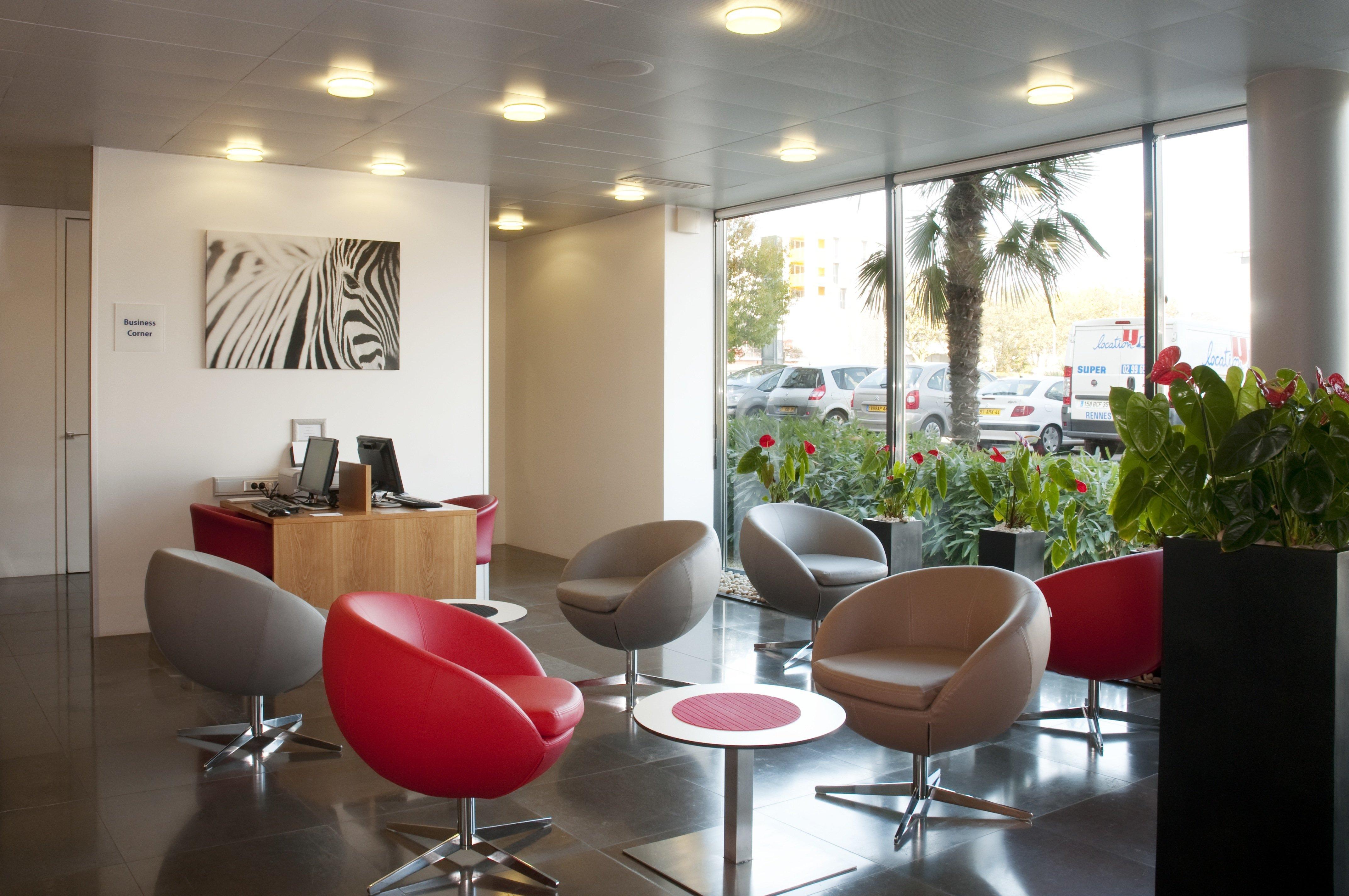 Holiday Inn Express Saint-Nazaire By Ihg Restoran foto