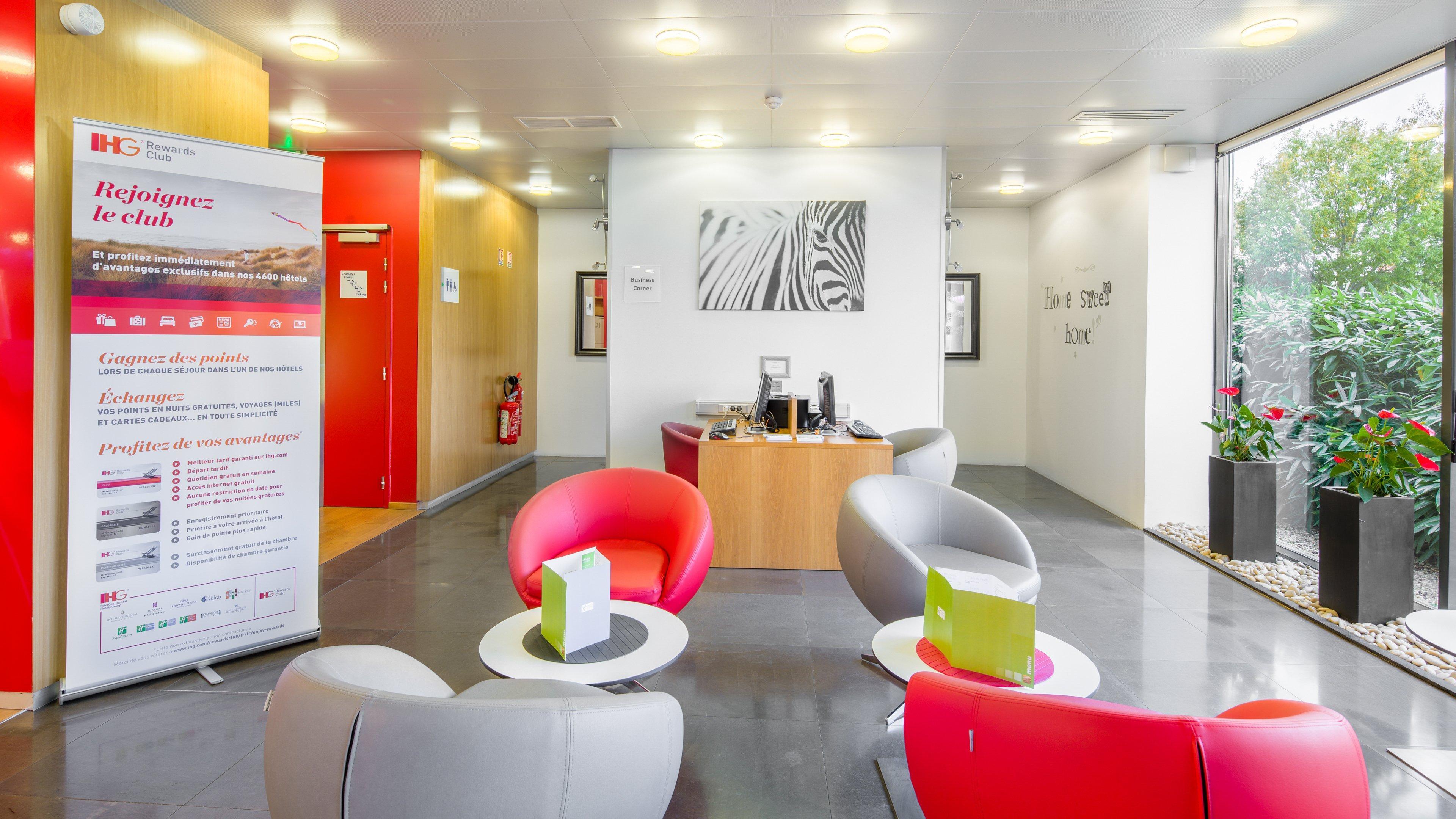 Holiday Inn Express Saint-Nazaire By Ihg Bagian luar foto