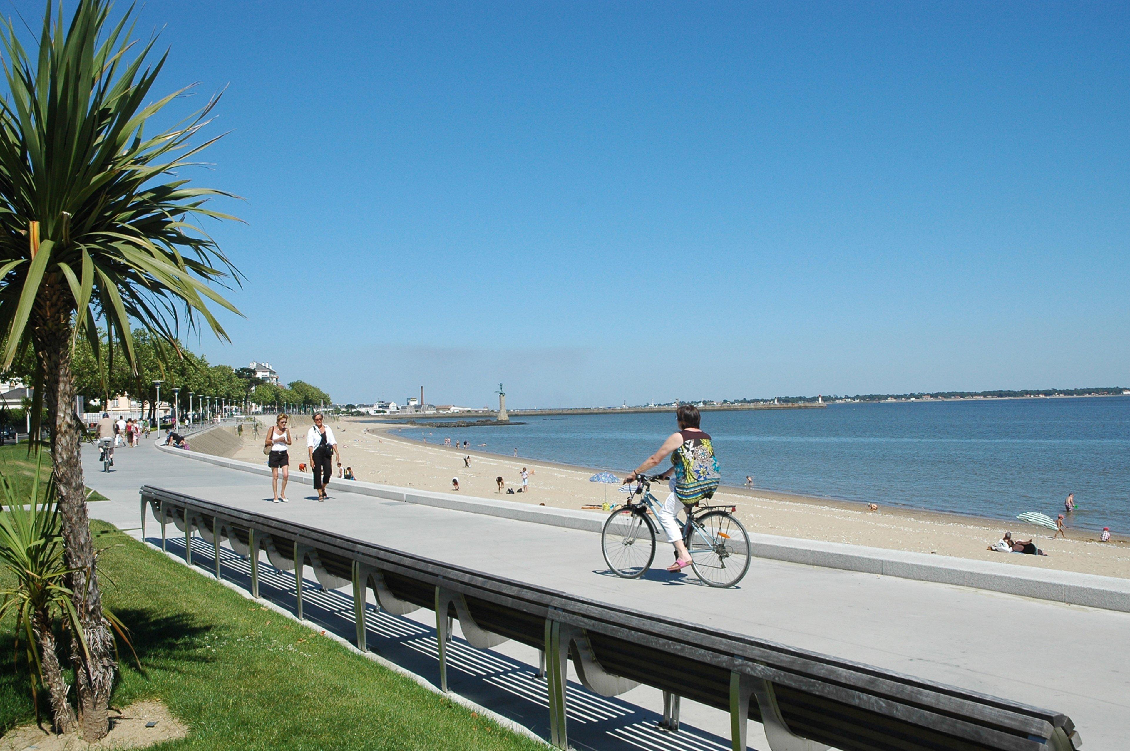 Holiday Inn Express Saint-Nazaire By Ihg Bagian luar foto