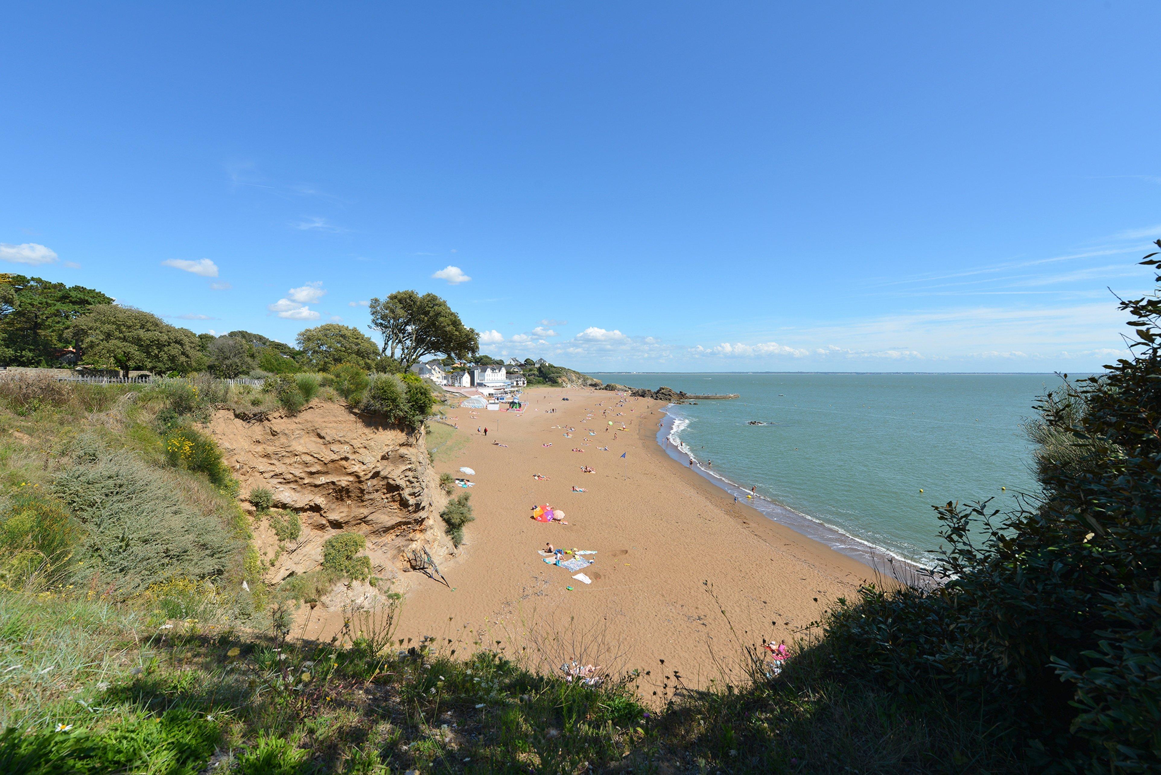 Holiday Inn Express Saint-Nazaire By Ihg Bagian luar foto