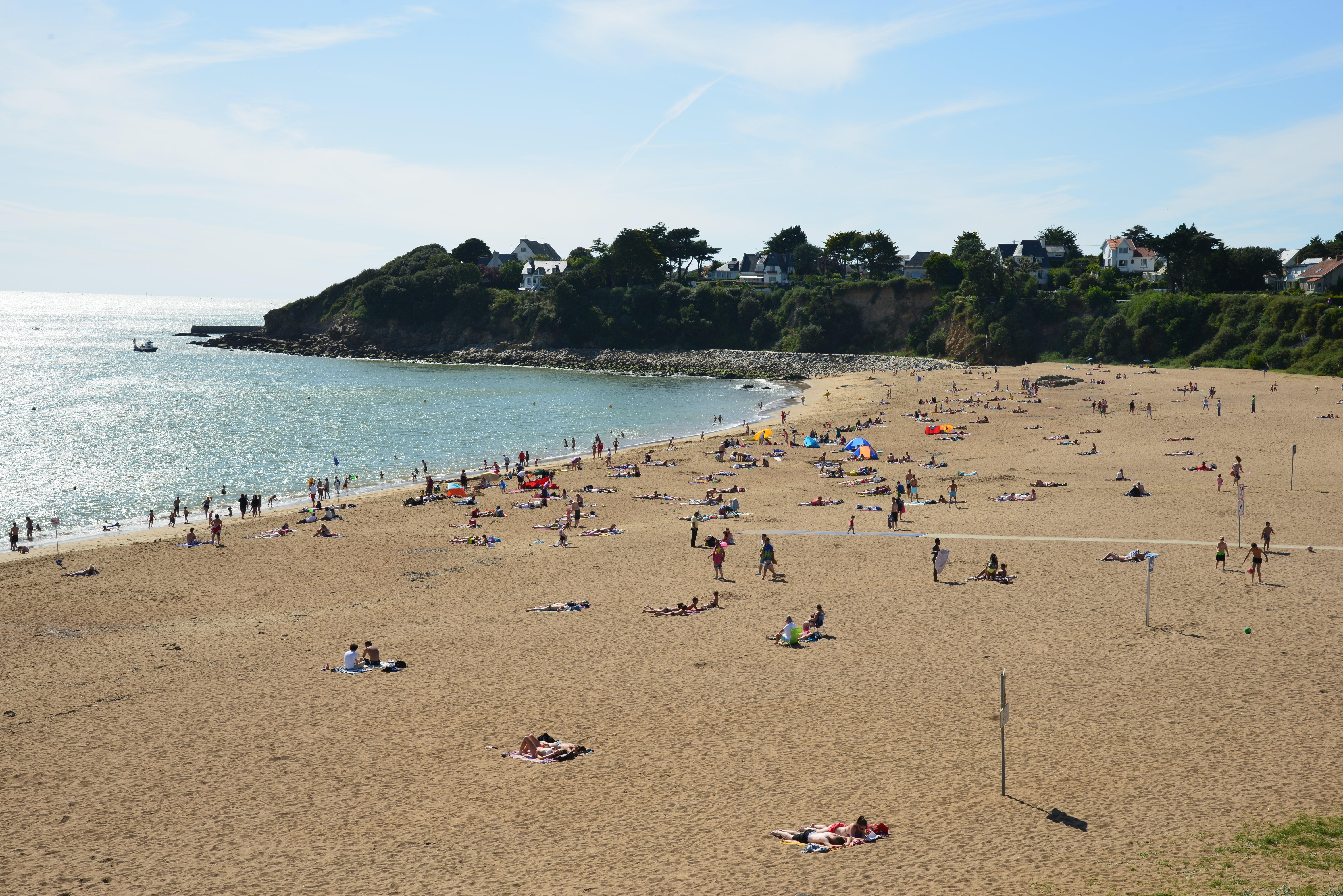 Holiday Inn Express Saint-Nazaire By Ihg Bagian luar foto