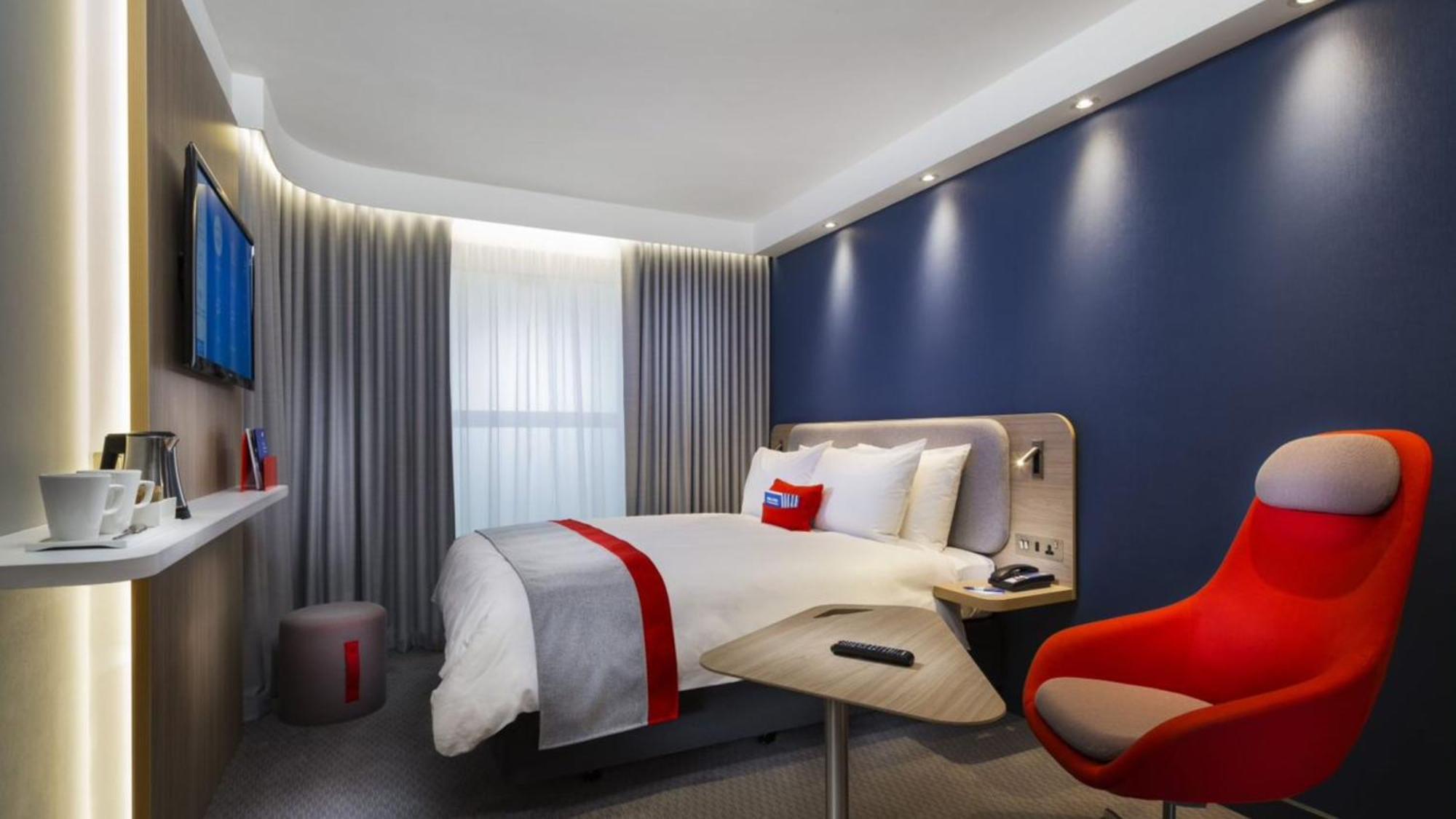 Holiday Inn Express Saint-Nazaire By Ihg Bagian luar foto