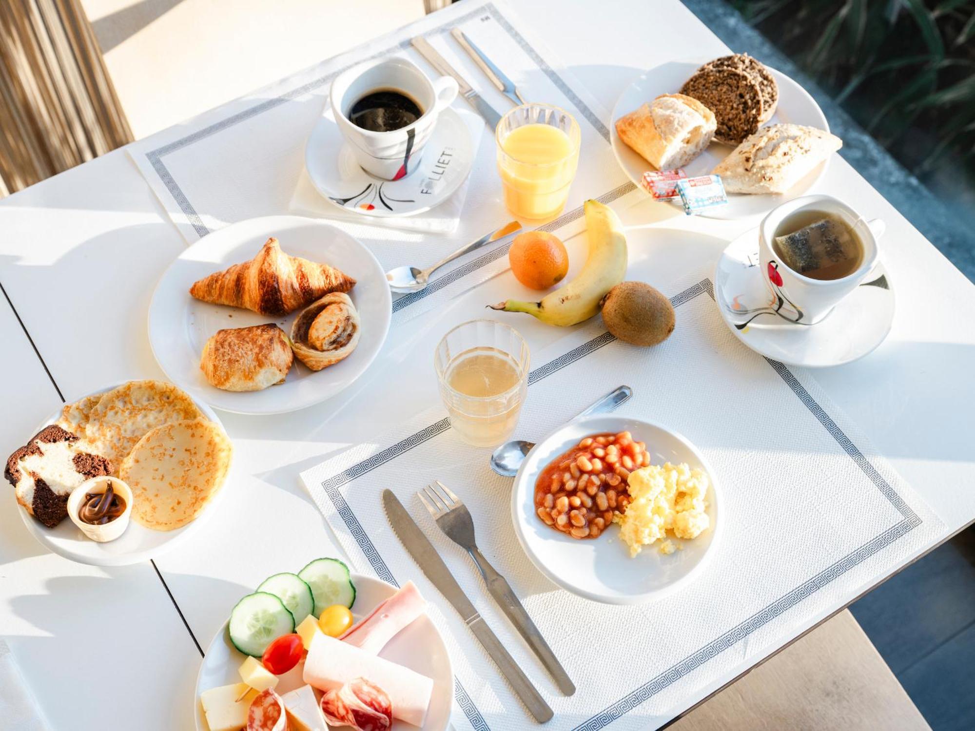 Holiday Inn Express Saint-Nazaire By Ihg Bagian luar foto
