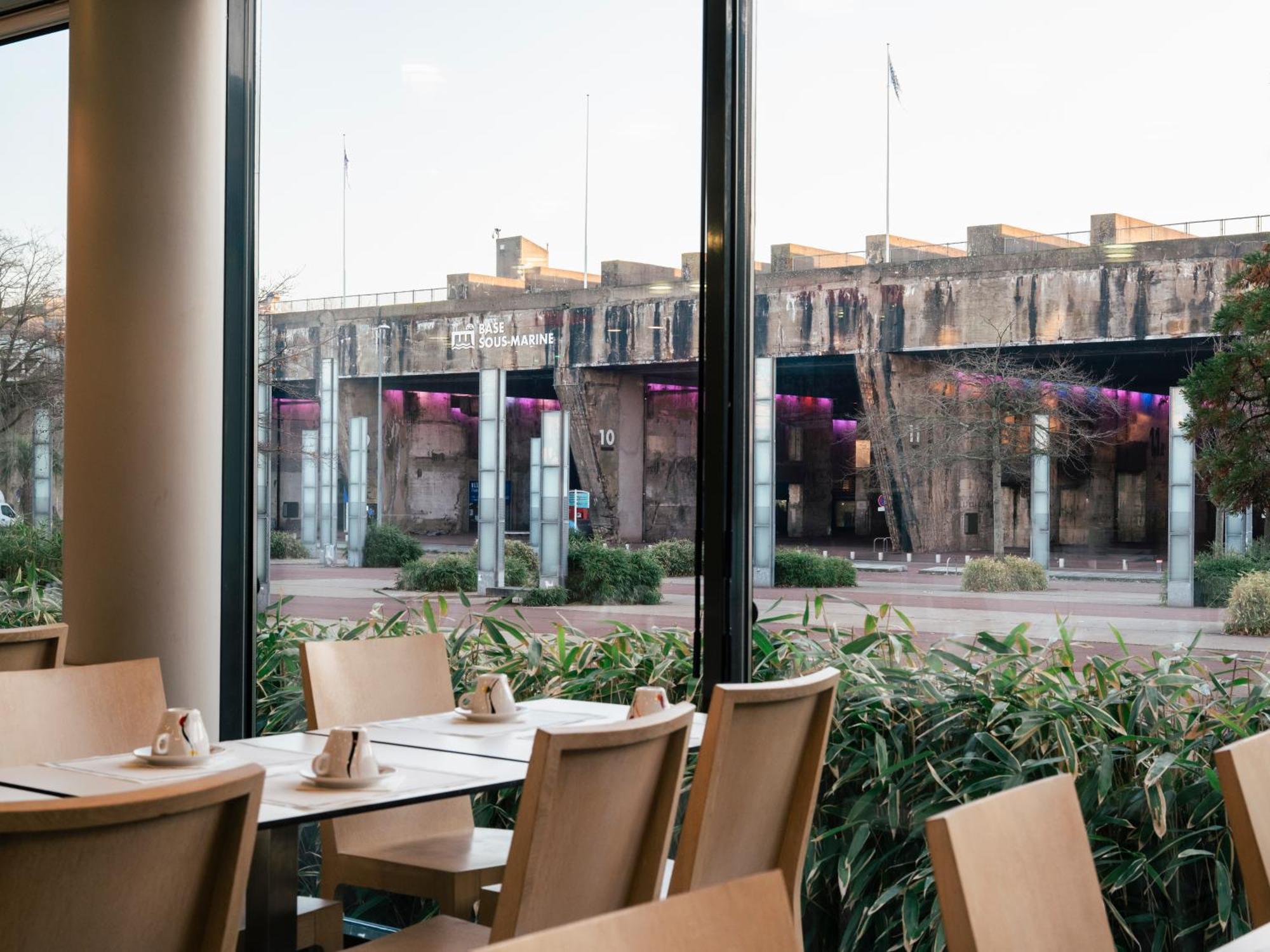 Holiday Inn Express Saint-Nazaire By Ihg Bagian luar foto