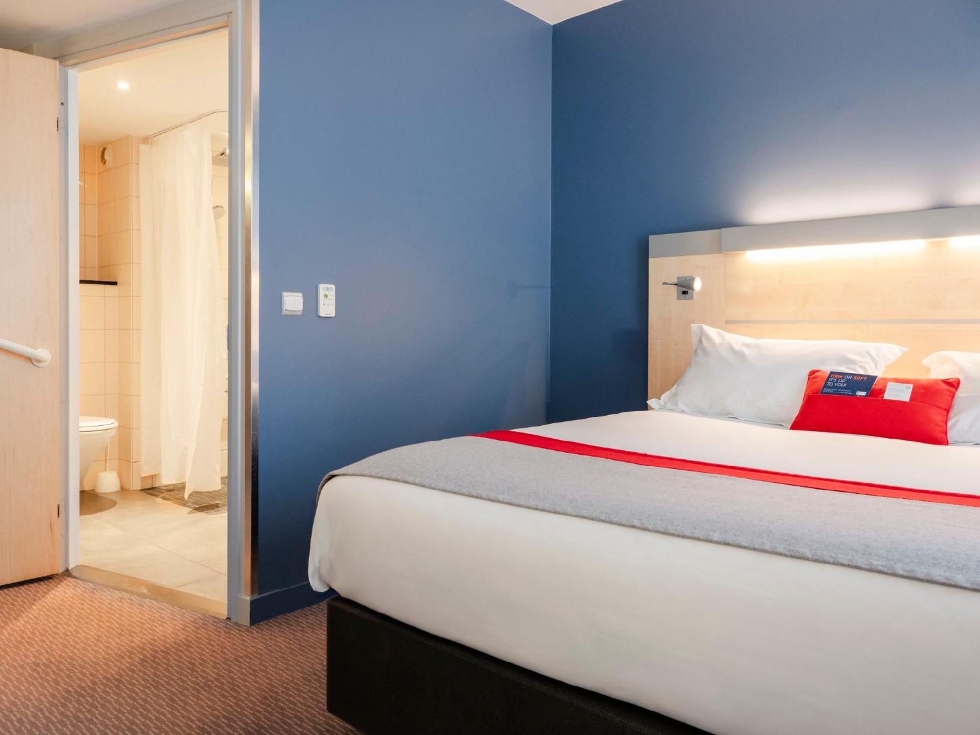 Holiday Inn Express Saint-Nazaire By Ihg Bagian luar foto