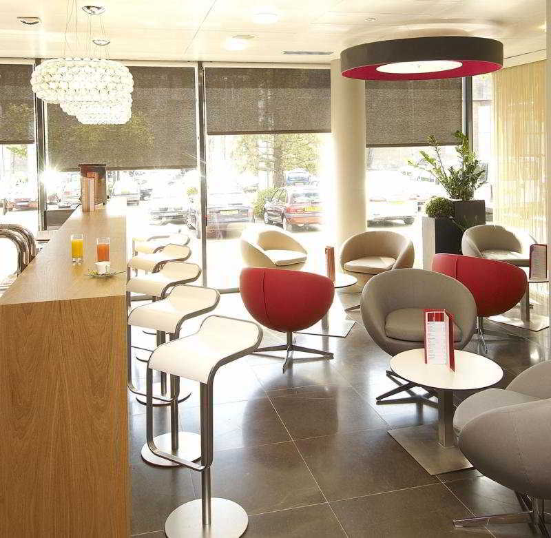 Holiday Inn Express Saint-Nazaire By Ihg Bagian luar foto