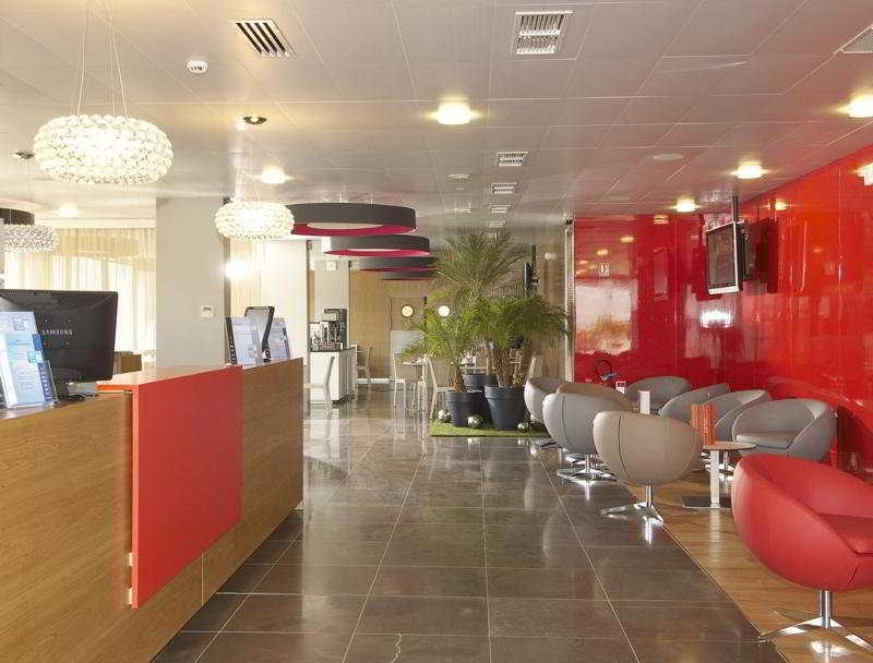 Holiday Inn Express Saint-Nazaire By Ihg Bagian luar foto